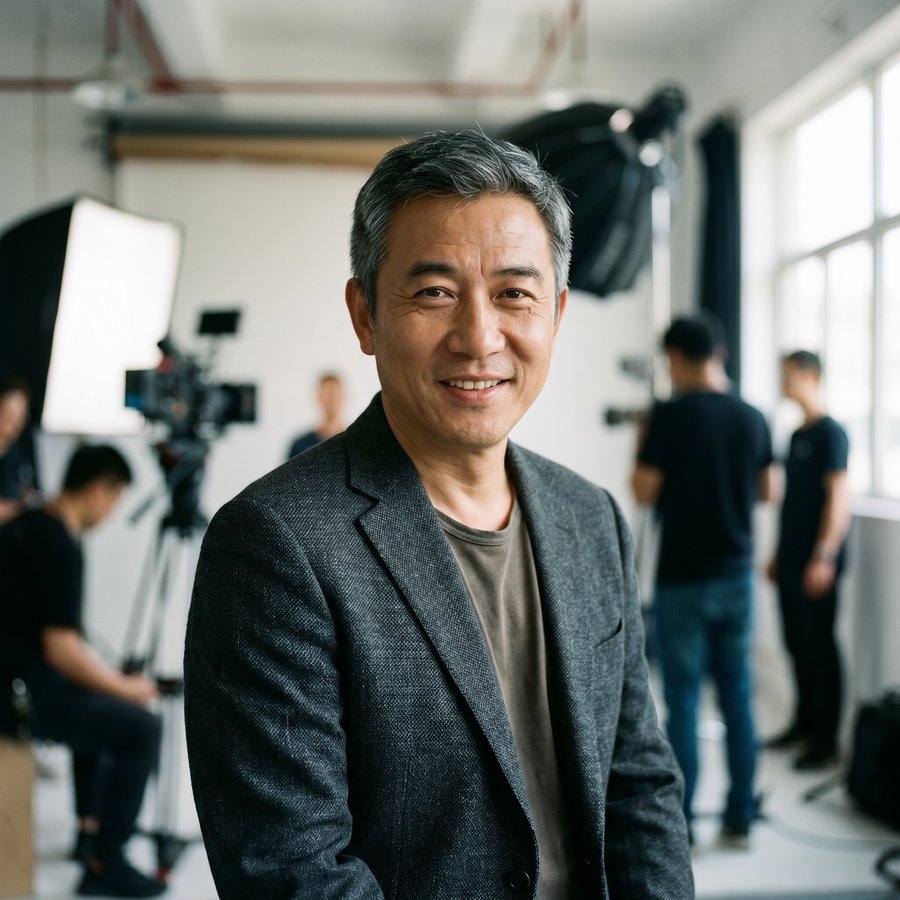 糖心导演陈海波