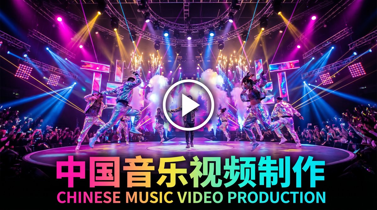 糖心音乐MV视频制作